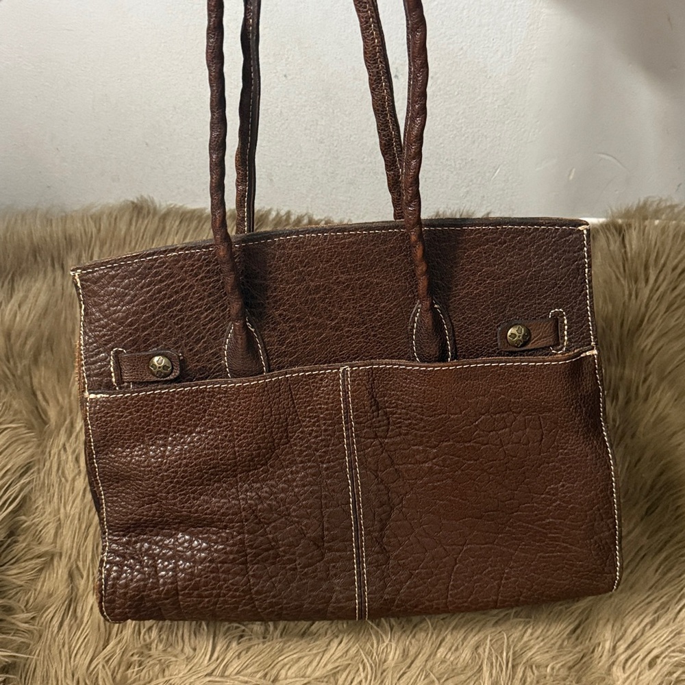 Vintage Patricia Nash Vienna Shoulder bag - Picture 3 of 12